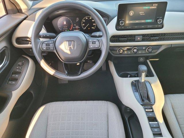 used 2024 Honda HR-V car, priced at $22,991
