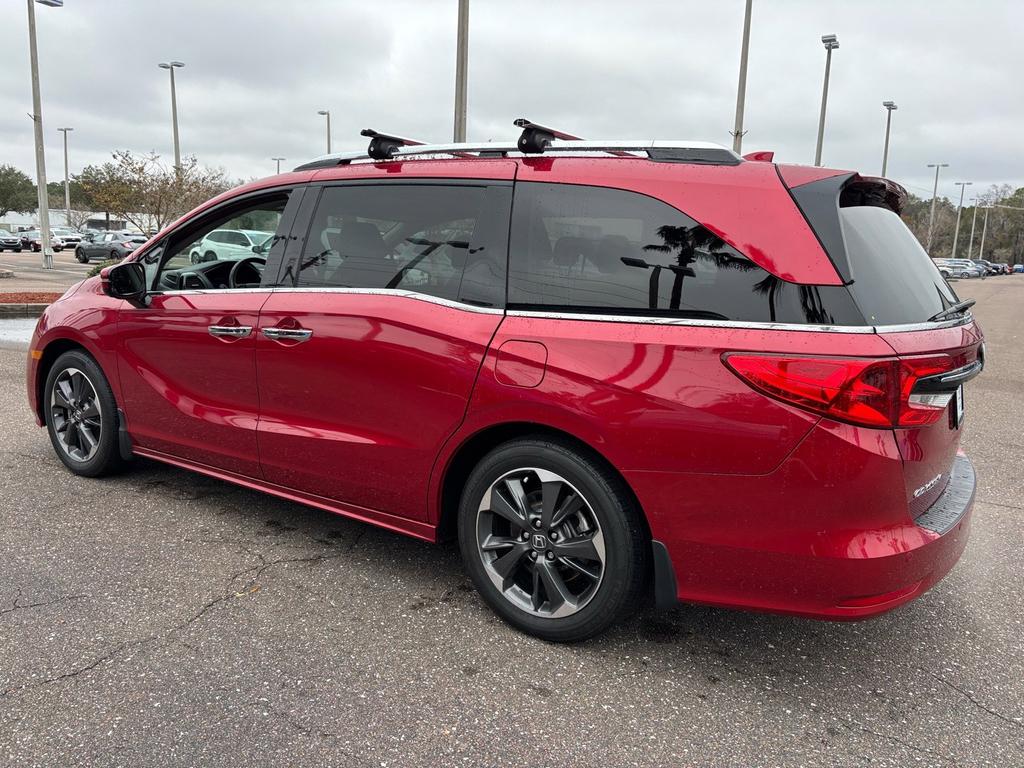 used 2023 Honda Odyssey car, priced at $40,992