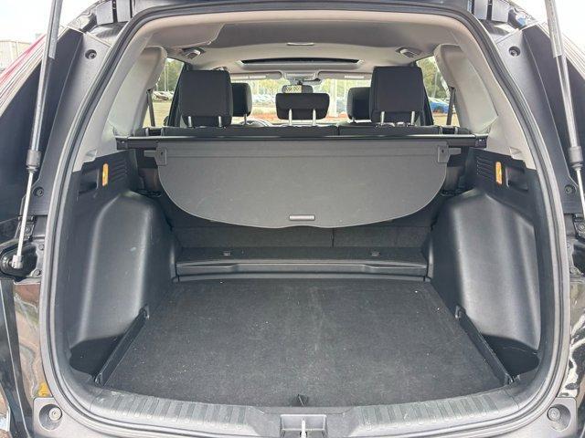 used 2021 Honda CR-V car, priced at $22,436