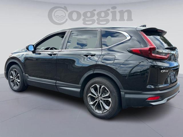 used 2021 Honda CR-V car, priced at $22,436