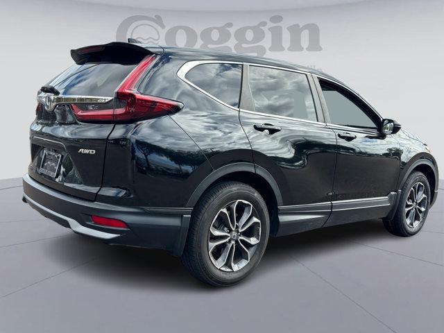 used 2021 Honda CR-V car, priced at $22,436