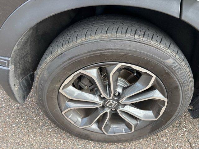 used 2021 Honda CR-V car, priced at $22,436
