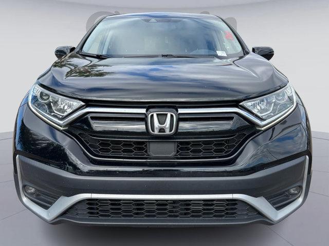 used 2021 Honda CR-V car, priced at $22,436