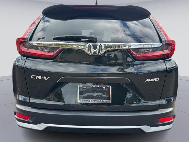 used 2021 Honda CR-V car, priced at $22,436