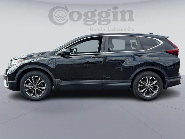 used 2021 Honda CR-V car, priced at $22,436