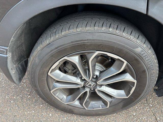 used 2021 Honda CR-V car, priced at $22,436