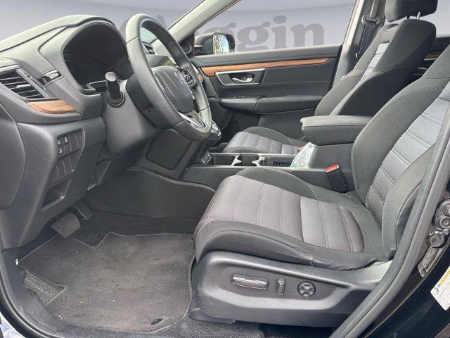 used 2021 Honda CR-V car, priced at $22,436