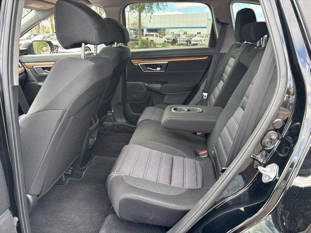 used 2021 Honda CR-V car, priced at $22,436