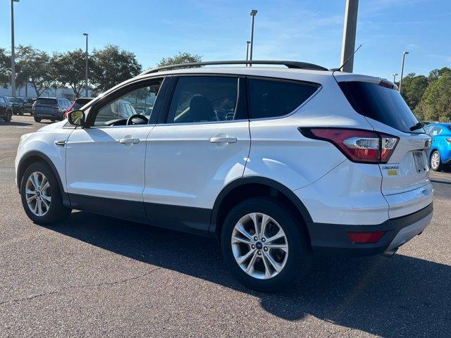 used 2017 Ford Escape car, priced at $7,500