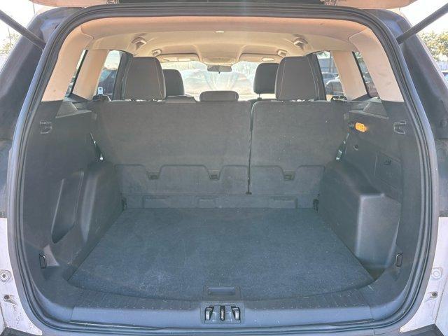 used 2017 Ford Escape car, priced at $7,500