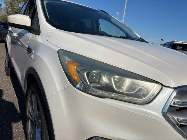 used 2017 Ford Escape car, priced at $7,500