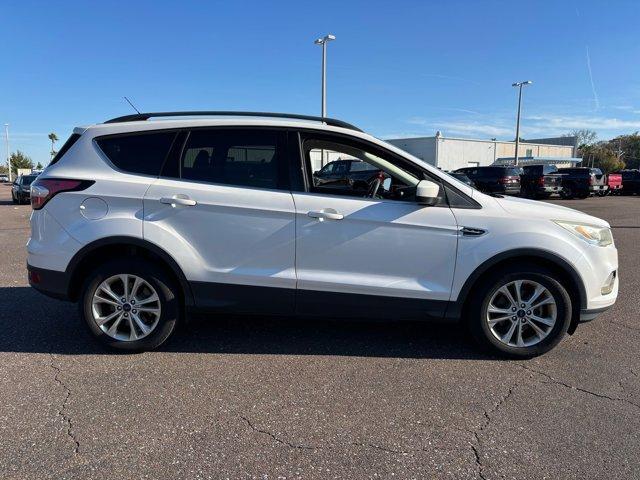 used 2017 Ford Escape car, priced at $7,500