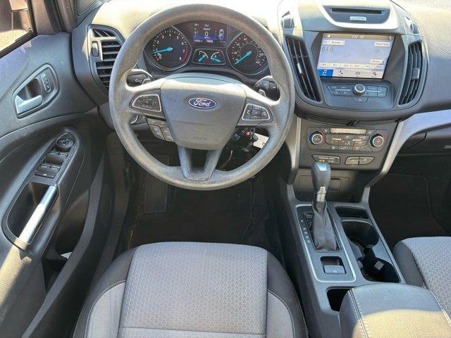 used 2017 Ford Escape car, priced at $7,500