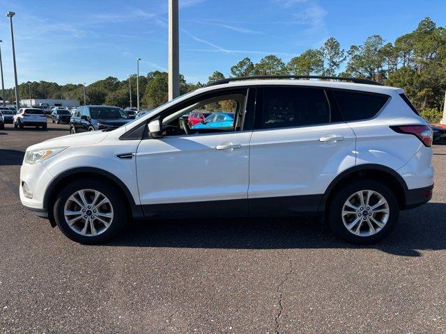 used 2017 Ford Escape car, priced at $7,500