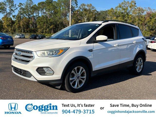 used 2017 Ford Escape car, priced at $7,500
