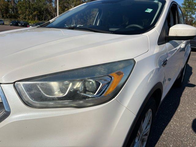 used 2017 Ford Escape car, priced at $7,500