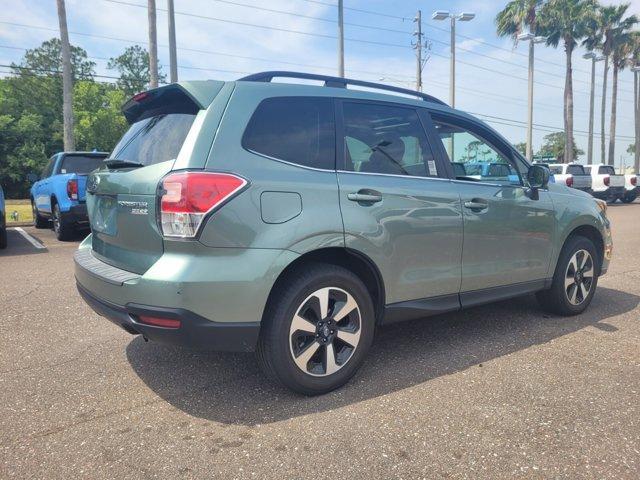 used 2017 Subaru Forester car, priced at $16,491