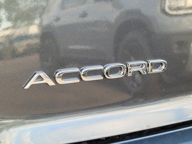 new 2025 Honda Accord car, priced at $30,260