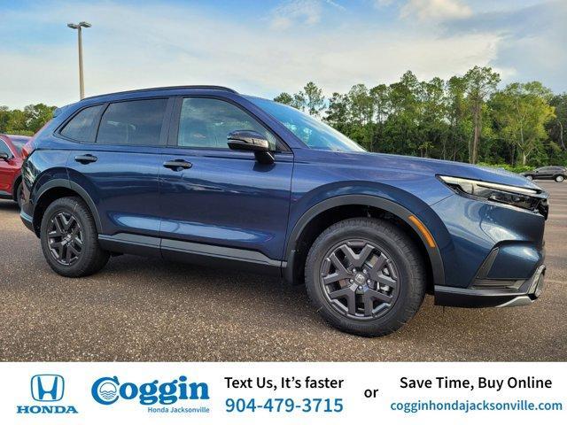 new 2026 Honda CR-V Hybrid car, priced at $38,178