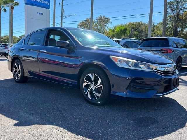 used 2016 Honda Accord car, priced at $12,723