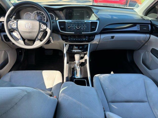 used 2016 Honda Accord car, priced at $12,723