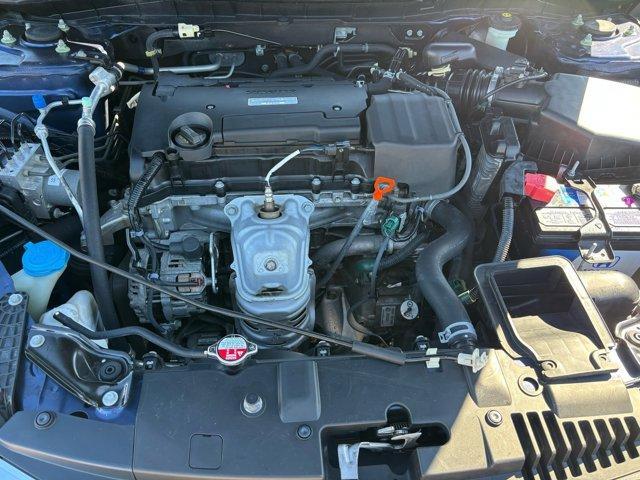 used 2016 Honda Accord car, priced at $12,723