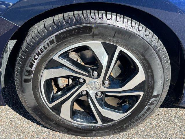 used 2016 Honda Accord car, priced at $12,723