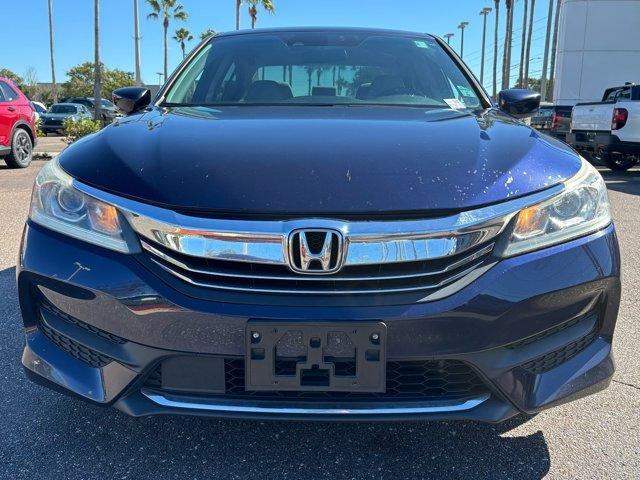 used 2016 Honda Accord car, priced at $12,723
