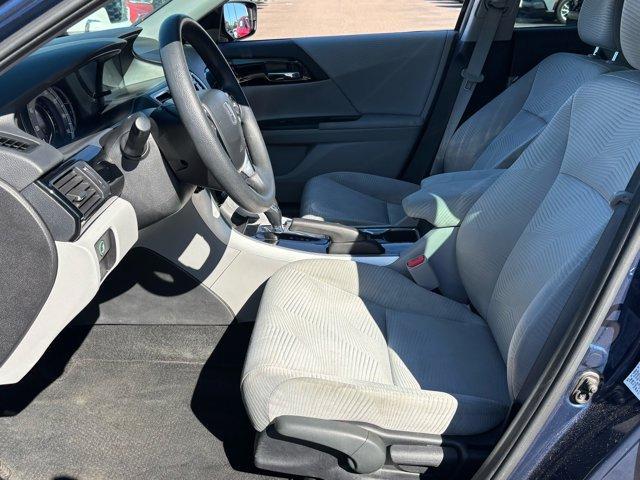 used 2016 Honda Accord car, priced at $12,723