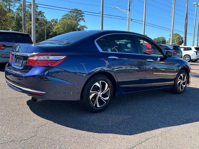 used 2016 Honda Accord car, priced at $12,723