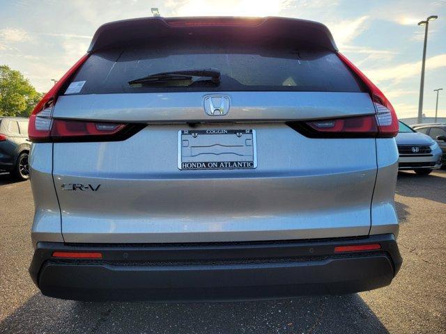 new 2025 Honda CR-V car, priced at $34,575