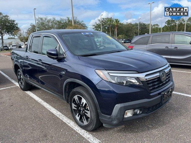 used 2020 Honda Ridgeline car, priced at $29,272