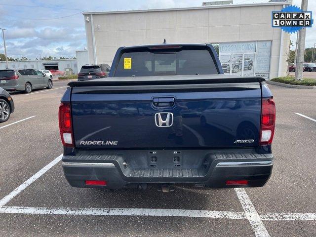 used 2020 Honda Ridgeline car, priced at $29,272