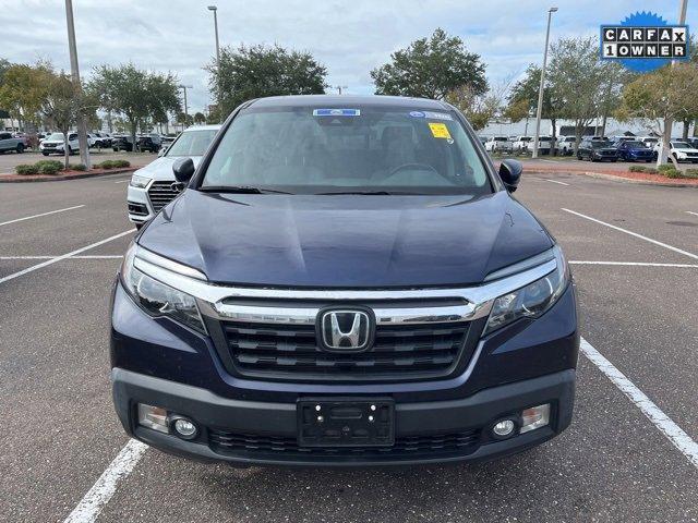 used 2020 Honda Ridgeline car, priced at $29,272