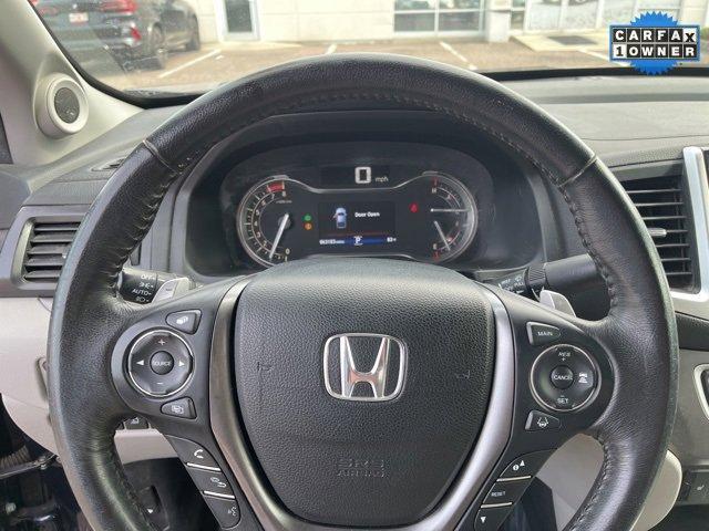 used 2020 Honda Ridgeline car, priced at $29,272