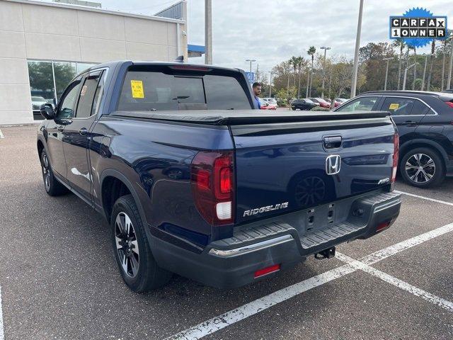 used 2020 Honda Ridgeline car, priced at $29,272