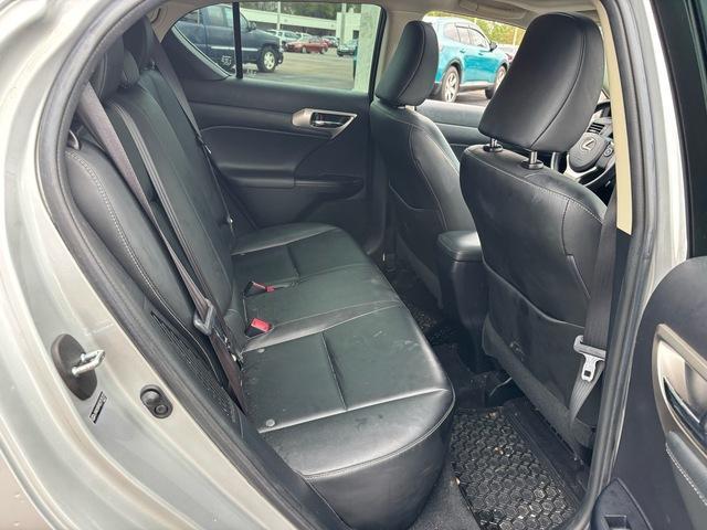 used 2014 Lexus CT 200h car, priced at $11,291