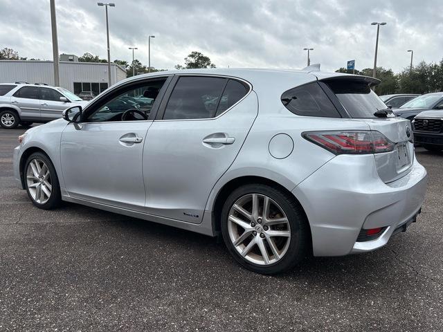 used 2014 Lexus CT 200h car, priced at $11,291