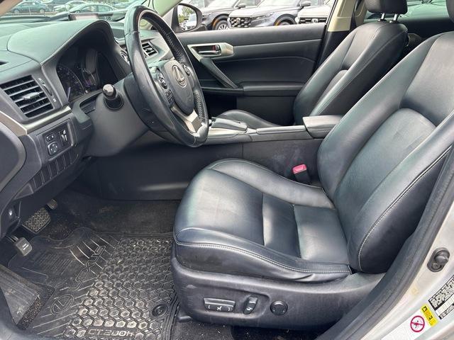 used 2014 Lexus CT 200h car, priced at $11,291