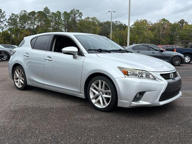 used 2014 Lexus CT 200h car, priced at $11,291