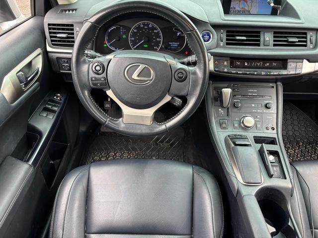 used 2014 Lexus CT 200h car, priced at $11,291