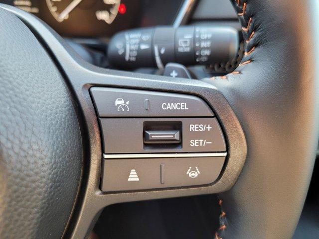 new 2026 Honda CR-V Hybrid car, priced at $35,351