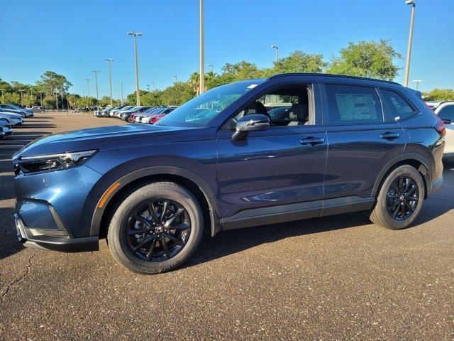 new 2026 Honda CR-V Hybrid car, priced at $35,351