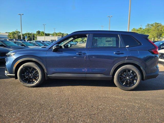 new 2026 Honda CR-V Hybrid car, priced at $35,351