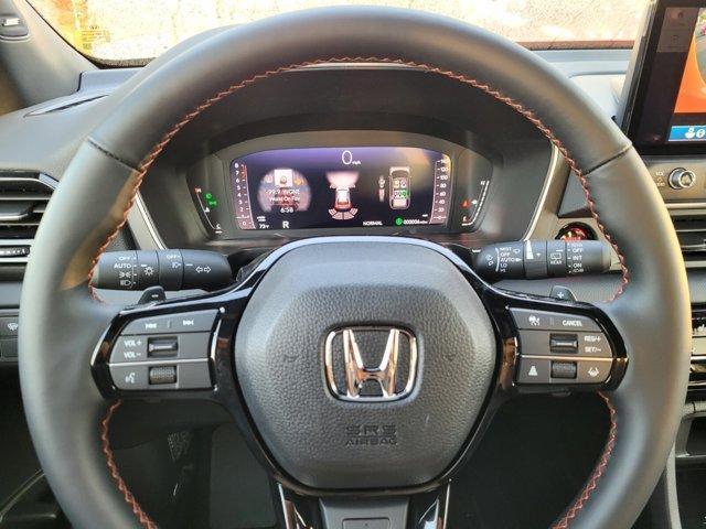 new 2026 Honda Passport car, priced at $55,350