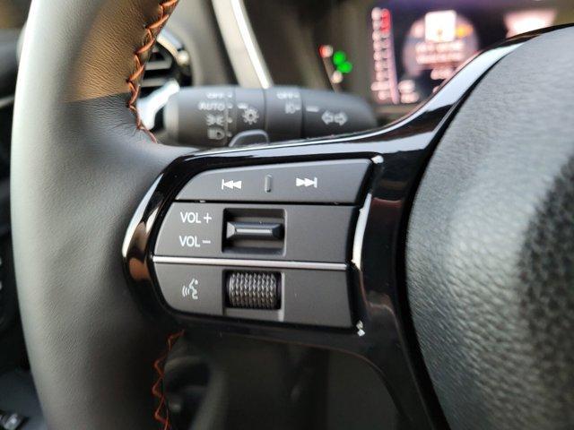 new 2026 Honda Passport car, priced at $55,350