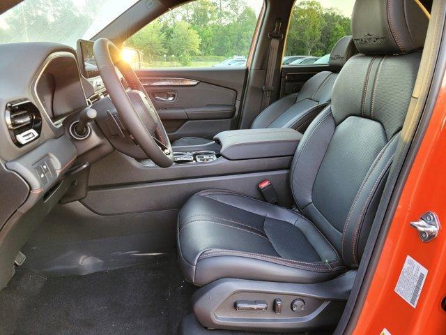 new 2026 Honda Passport car, priced at $55,350