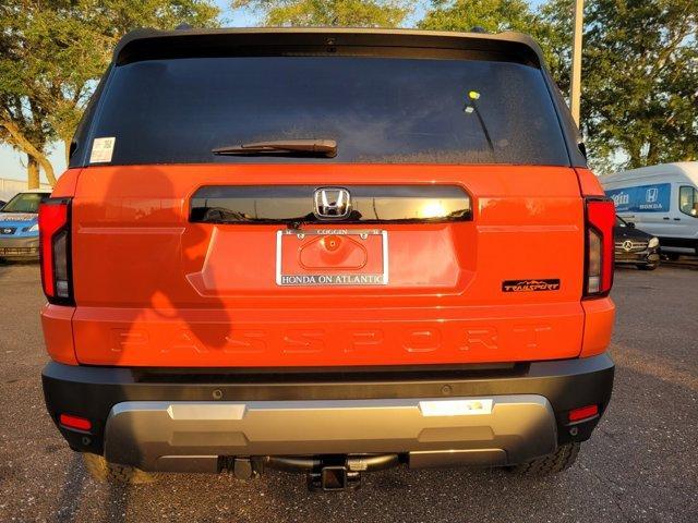new 2026 Honda Passport car, priced at $55,350