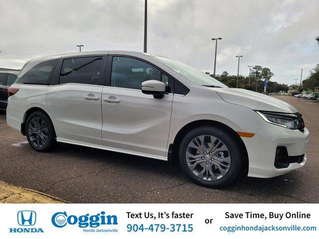 new 2026 Honda Odyssey car, priced at $46,756