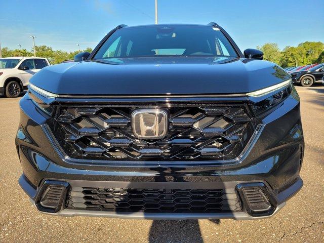 new 2025 Honda CR-V Hybrid car, priced at $34,416